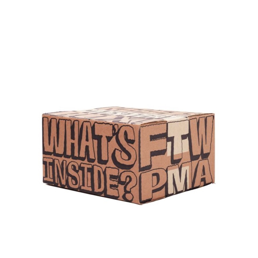 MYSTERY BOX